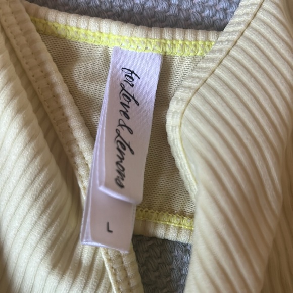 For Love and Lemons sports bra - Picture 2 of 3